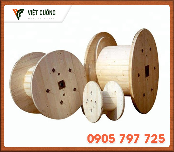 BOBBIN GỖ